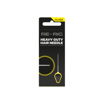 Avid Re-Rig Heavy-Duty Hair Needle 