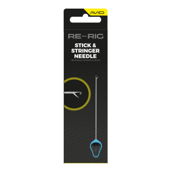 Avid Re-Rig Stick & Stringer Needle 