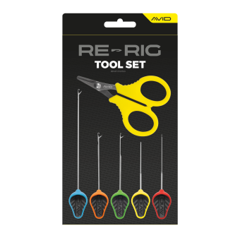 Avid Re-Rig Tool Set