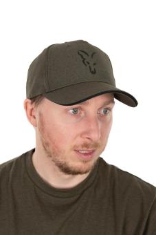 Fox Collection Green/Black Baseball Cap