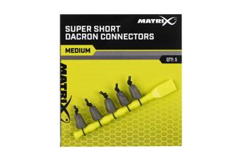 images/productimages/small/gac456-matrix-super-short-dacron-connectors-medium-with-insert.jpg