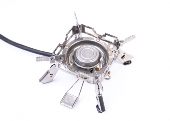 Ridgemonkey Quad Stove Pro Mini