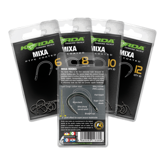 Korda Mixa Hook