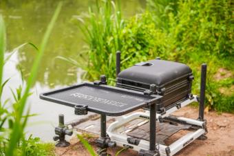 Preston Ventalite Large Side Tray - PRE ORDER