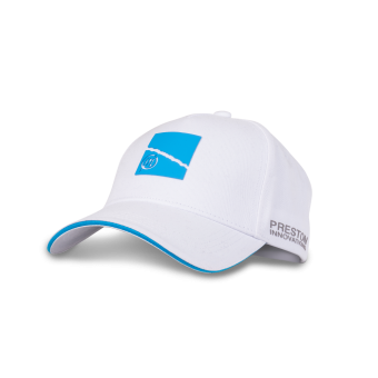 Preston White HD Cap