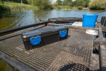 Preston Revolution Compact Spool Box