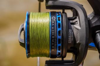 Preston Reflo Bait Up Braid 0.17mm 150m