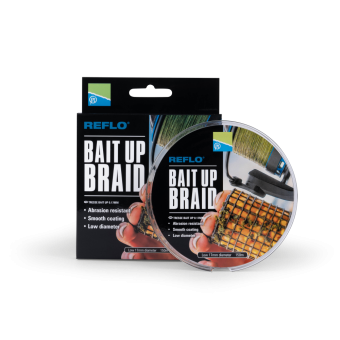 Preston Reflo Bait Up Braid 0.17mm 150m