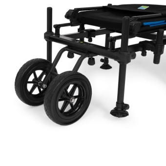Preston Absolute Feeder Chair Wheel Kit - PRE ORDER