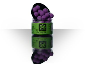 CBB HQ Baits Shellfish Krill Pop Ups