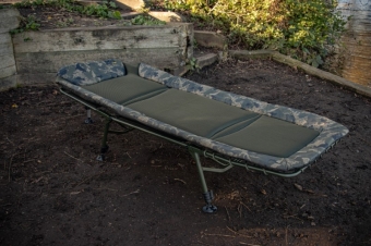 Solar Undercover Pro Bedchair
