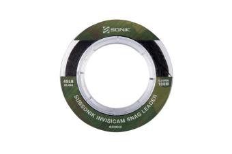 images/productimages/small/sonik-subsonik-invisicam-snag-leader-45lb-spool.jpg