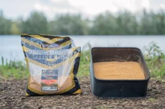 Sonubaits Dutchmaster Feedermix Heavy - 2KG