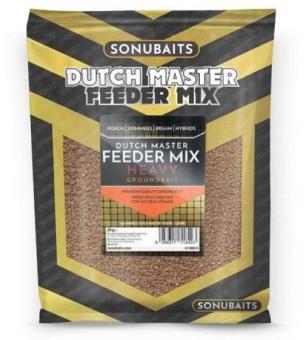 Sonubaits Dutchmaster Feedermix Heavy - 2KG