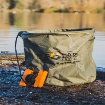 Solar SP Collapsable Water Bucket 10L