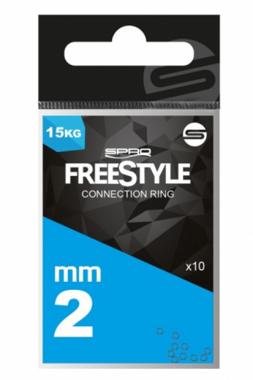 Spro Freestyle Connection Ring 2mm
