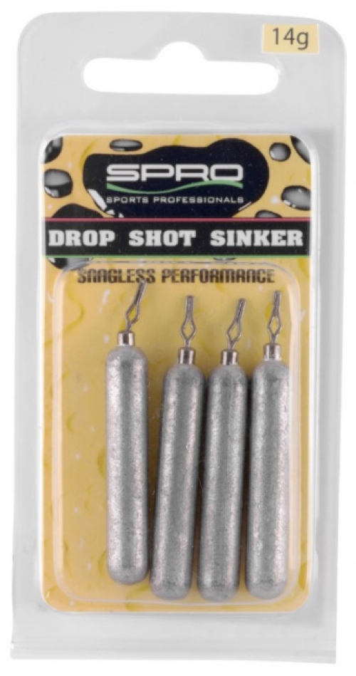 Spro Lead Dropshot Sinker