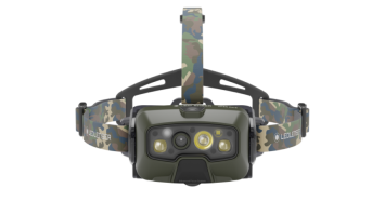 Ledlenser HF8R Core RGB Camo (Rechargable)