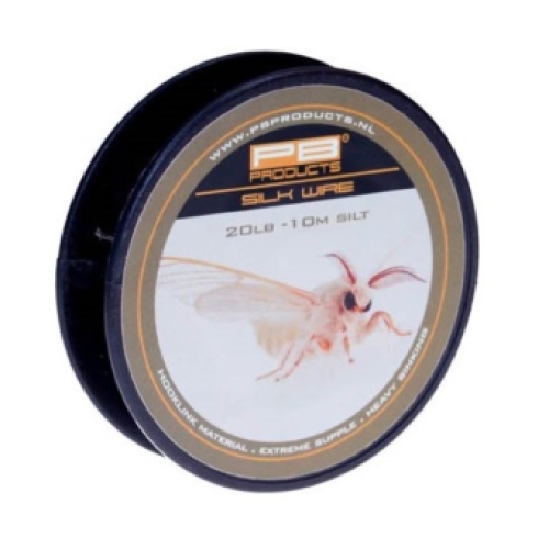 PB Products Silk Wire Silt 10m