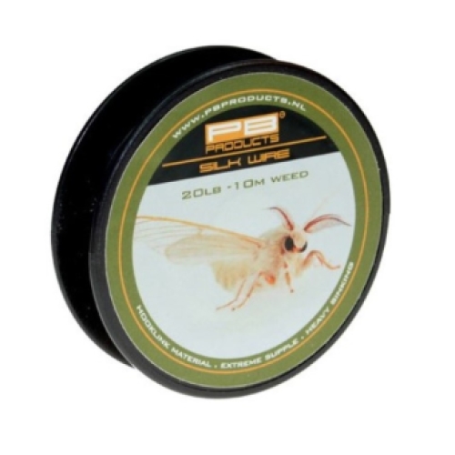 PB Products Silk Wire Weed 10m