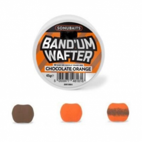 Sonubaits Bandum Wafters Chocolate Orange