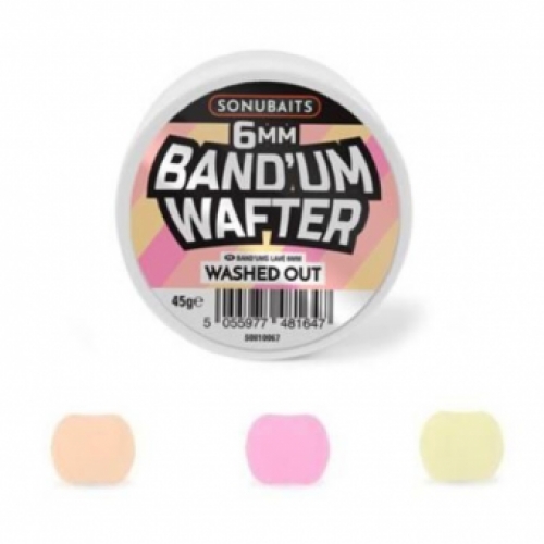Sonubaits Bandum Wafters Washed Out