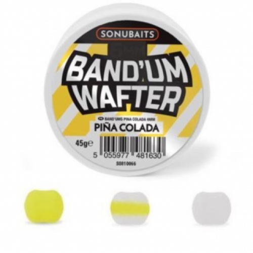 Sonubaits Bandum Wafters Pineapple Coconut