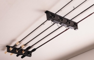 Berkley Twist Lock 4 Rod Rack