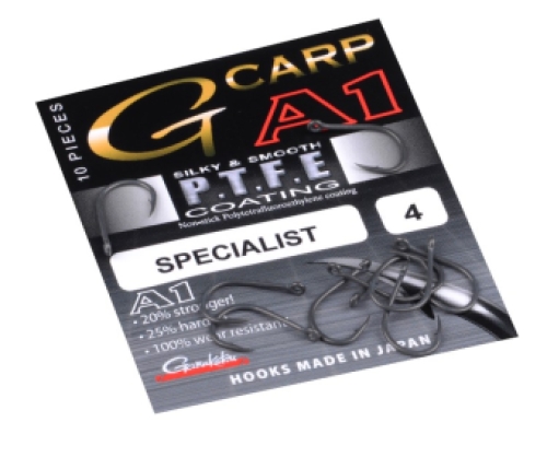 Gamakatsu G-Carp A1 PTFE Specialist