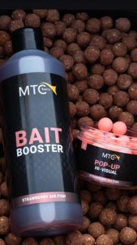 MTC Baits Strawberry Big Fish Hookbait Dip