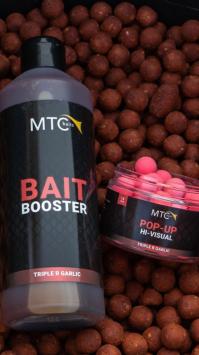 MTC Baits Triple R Garlic Pop Ups
