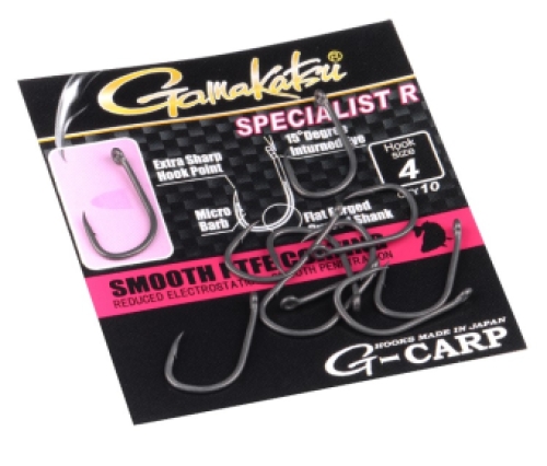 Gamakatsu G-Carp Specialist R