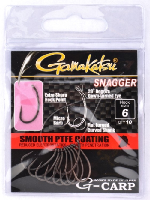 Gamakatsu G-Carp Snagger