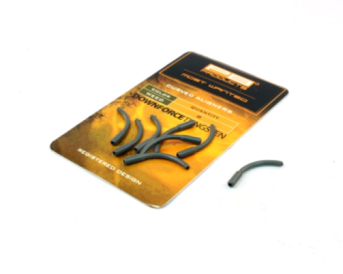 PB Products Downforce Tungsten Curved Aligners