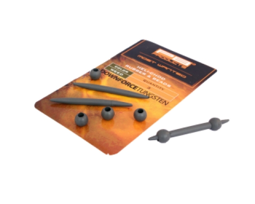 PB Products Downforce Tungsten Heli-Chod Rubber & Beads