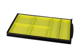 Matrix Shallow Side Drawer Incl. Insert Trays