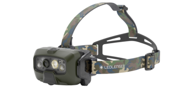 Ledlenser HF8R Core RGB Camo (Rechargable)
