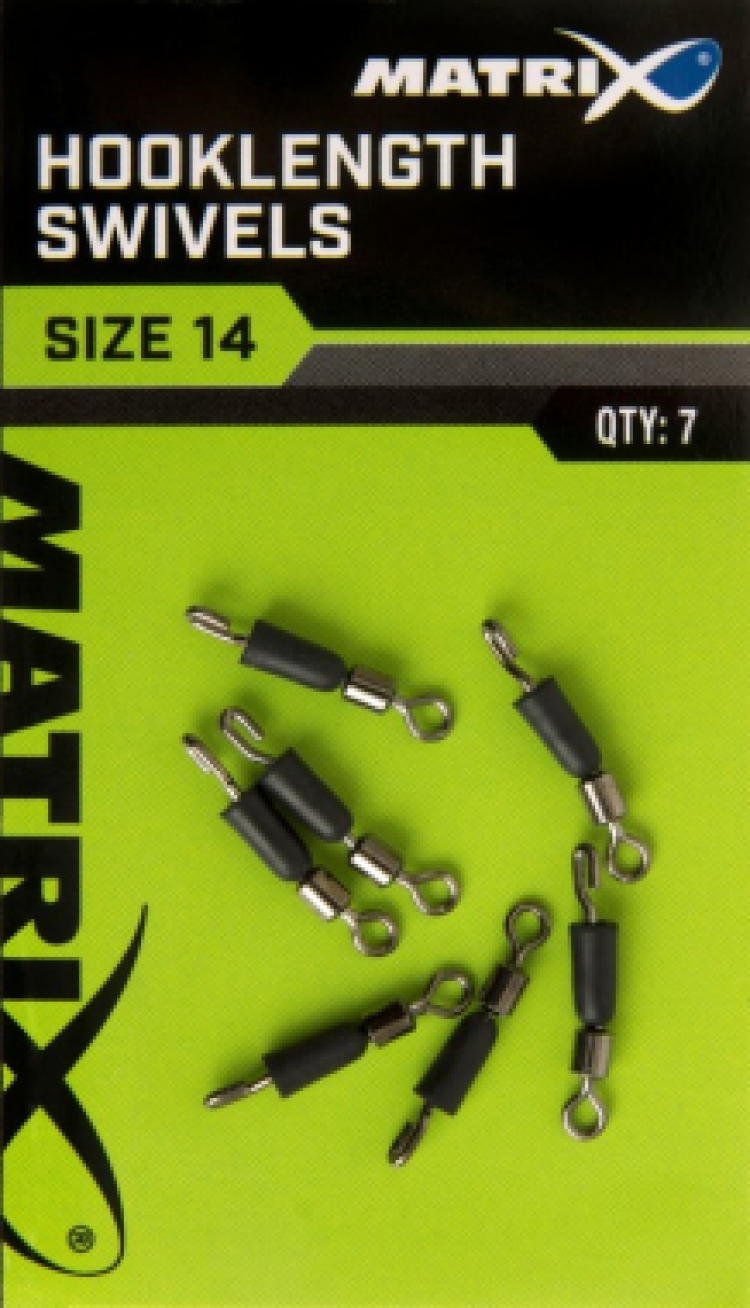 Matrix Hooklenght Swivels