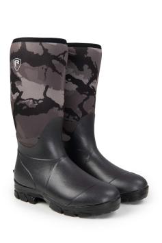 Rage Camo Neoprene Boots