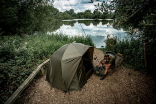 Trakker Tempest Brolly 100T Skull Cap Wrap