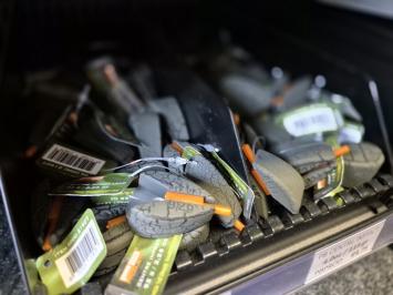 PB Products Hit & Run Centre Impact Lead