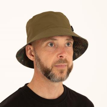 Trakker Reversible Water-Resistant Bucket Hat 