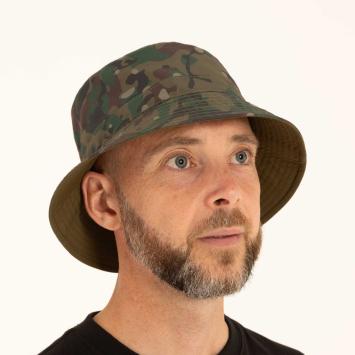 Trakker Reversible Water-Resistant Bucket Hat 