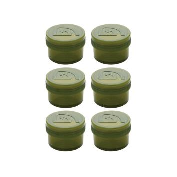 Trakker Half Size Glug Pots