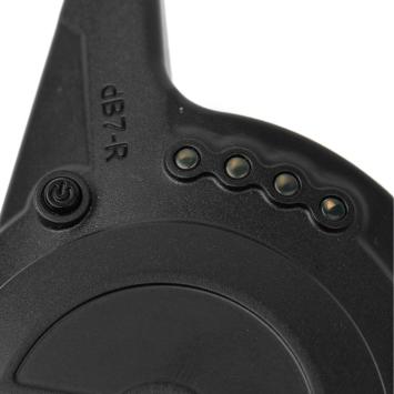 Trakker dB7-R Bite Alarm Set 3+1