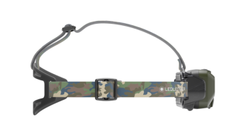 Ledlenser HF8R Core RGB Camo (Rechargable)