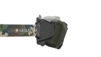 Ledlenser HF8R Core RGB Camo (Rechargable)