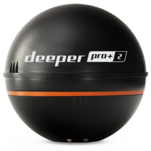 Deeper Smart Sonar Pro+ 2