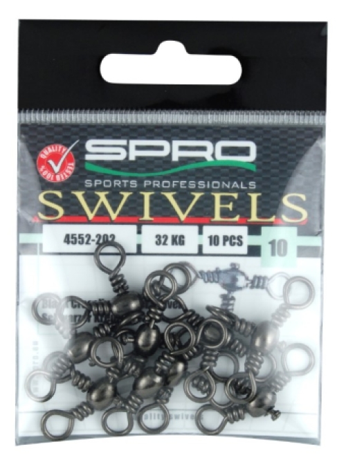 Spro Swivels - Crossline Swivel