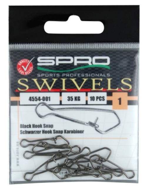 Spro Swivels - Hook Snap